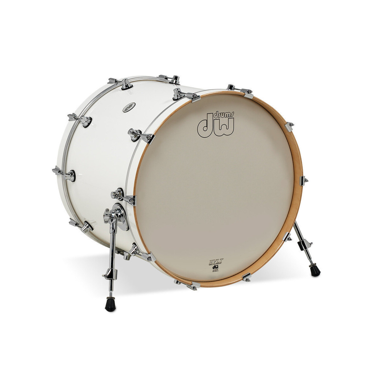 DW Design White Gloss 18x22 box