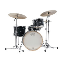 DW Design Black Satin 20 BD 4pc