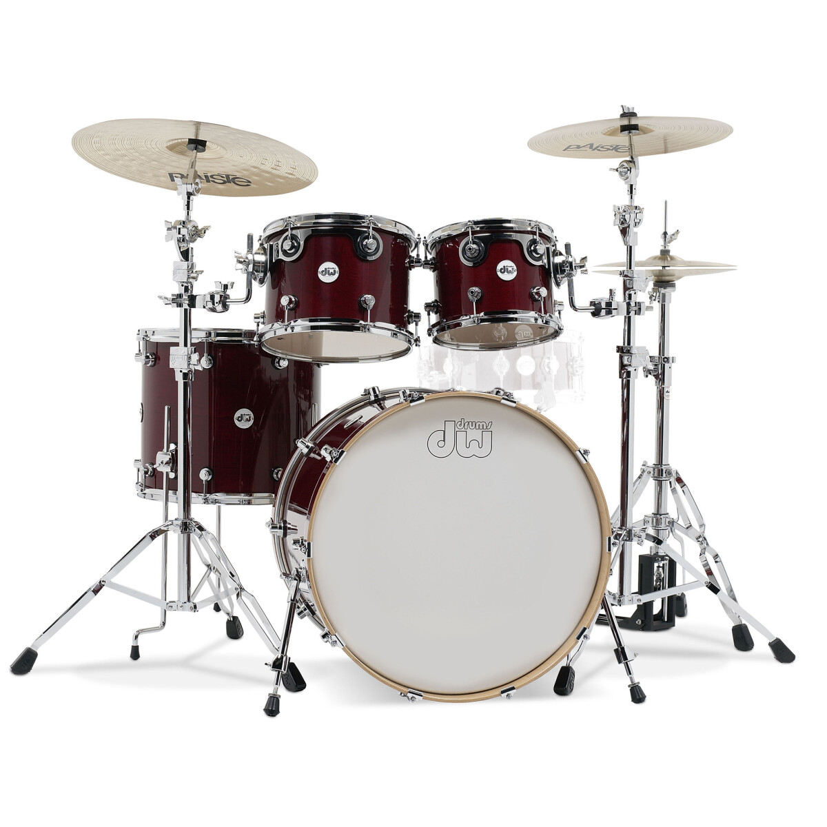 DW Design Cherry Stain 22 BD 4pc