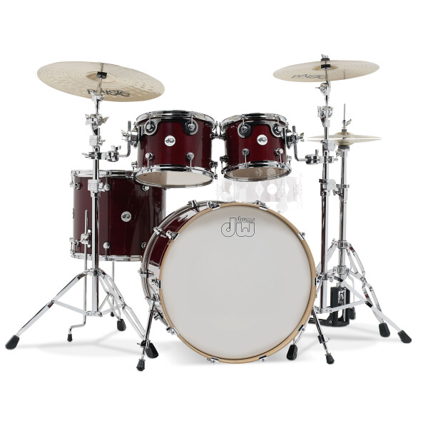 DW Design Cherry Stain 22 BD 4pc