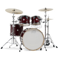 DW Design Cherry Stain 22 BD 4pc