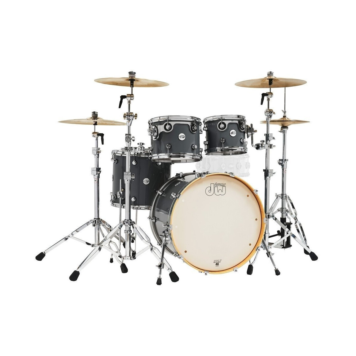 DW Design Steel Gray 22 BD 4pc