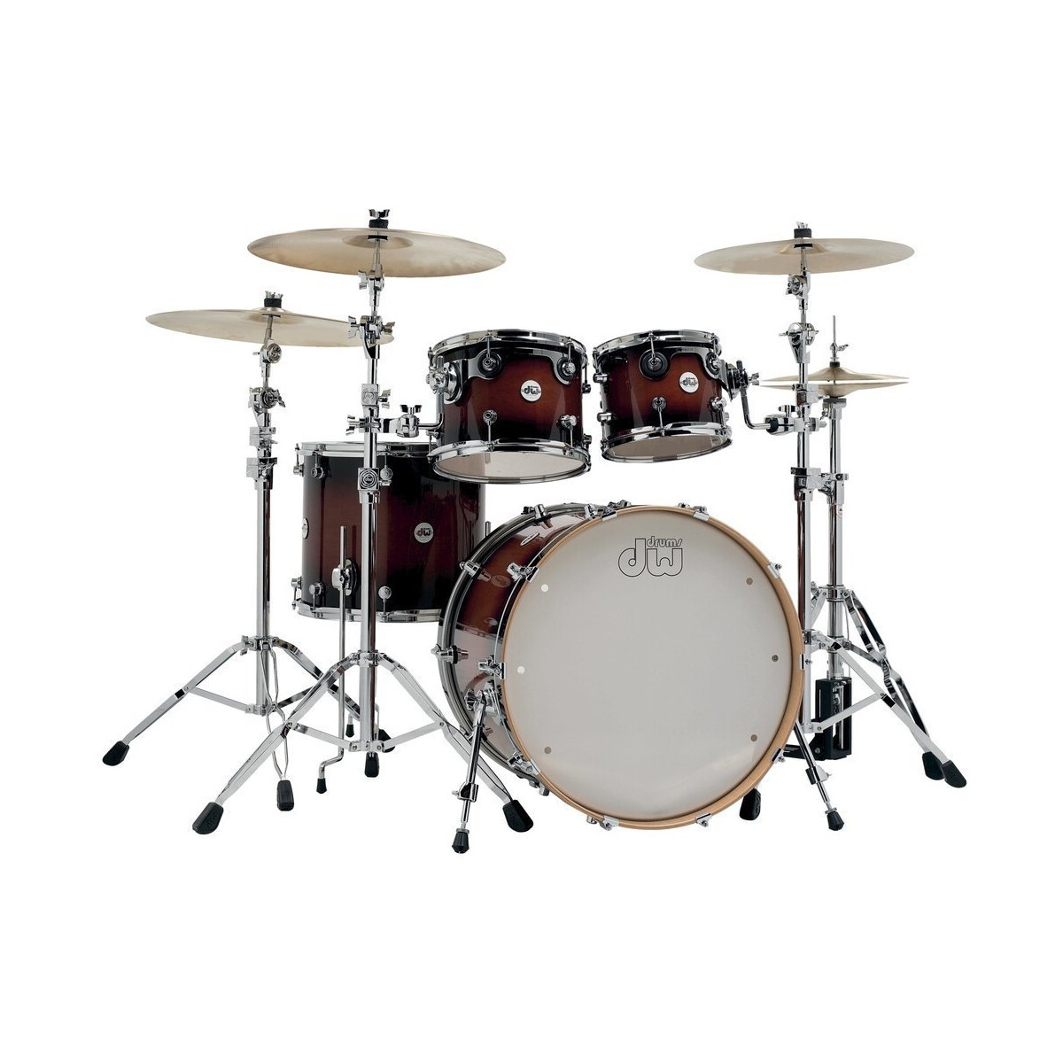 DW Design Tobacco 22 BD 4pc