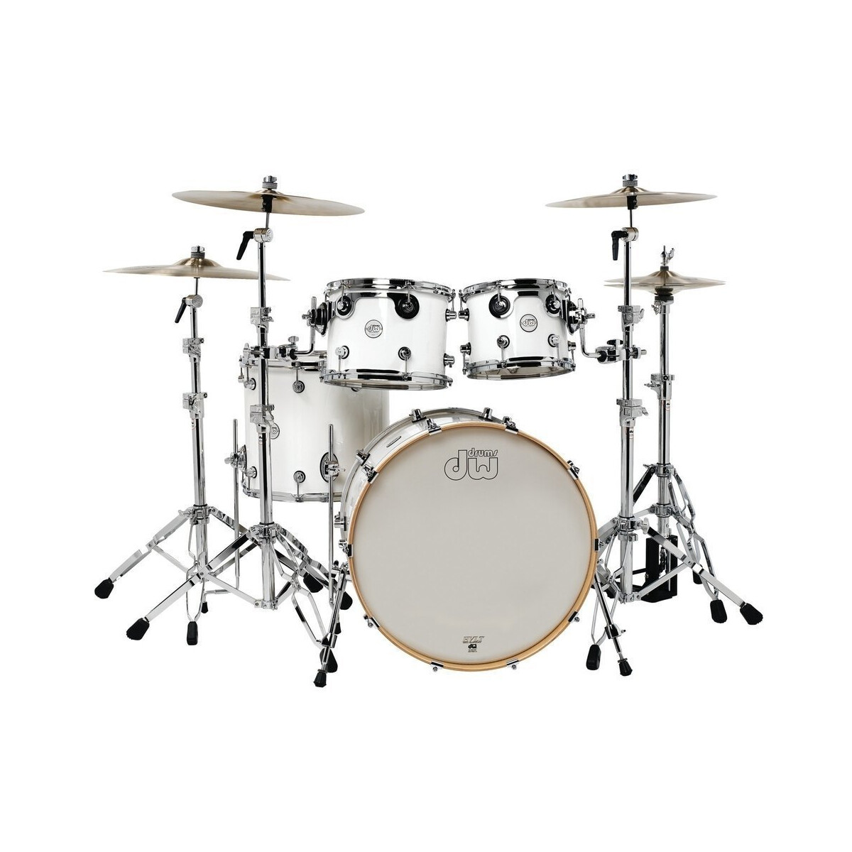 DW Design White Gloss 22 BD 4pc