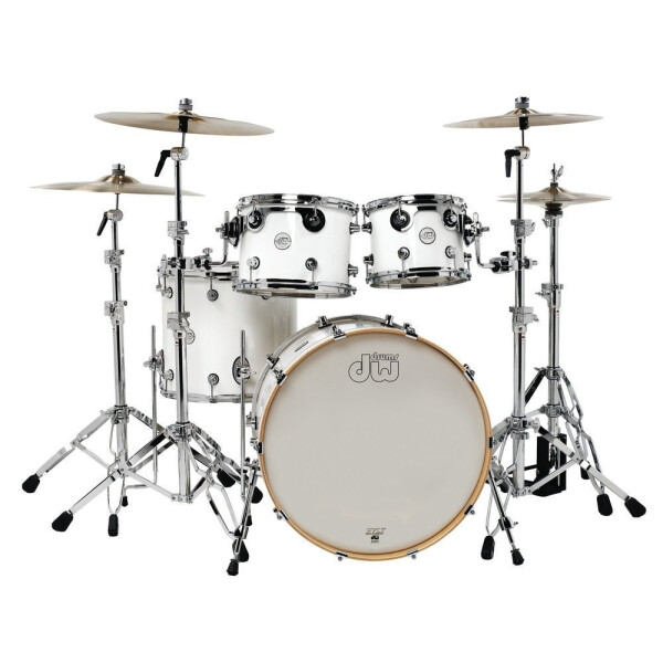 DW Design White Gloss 22 BD 4pc