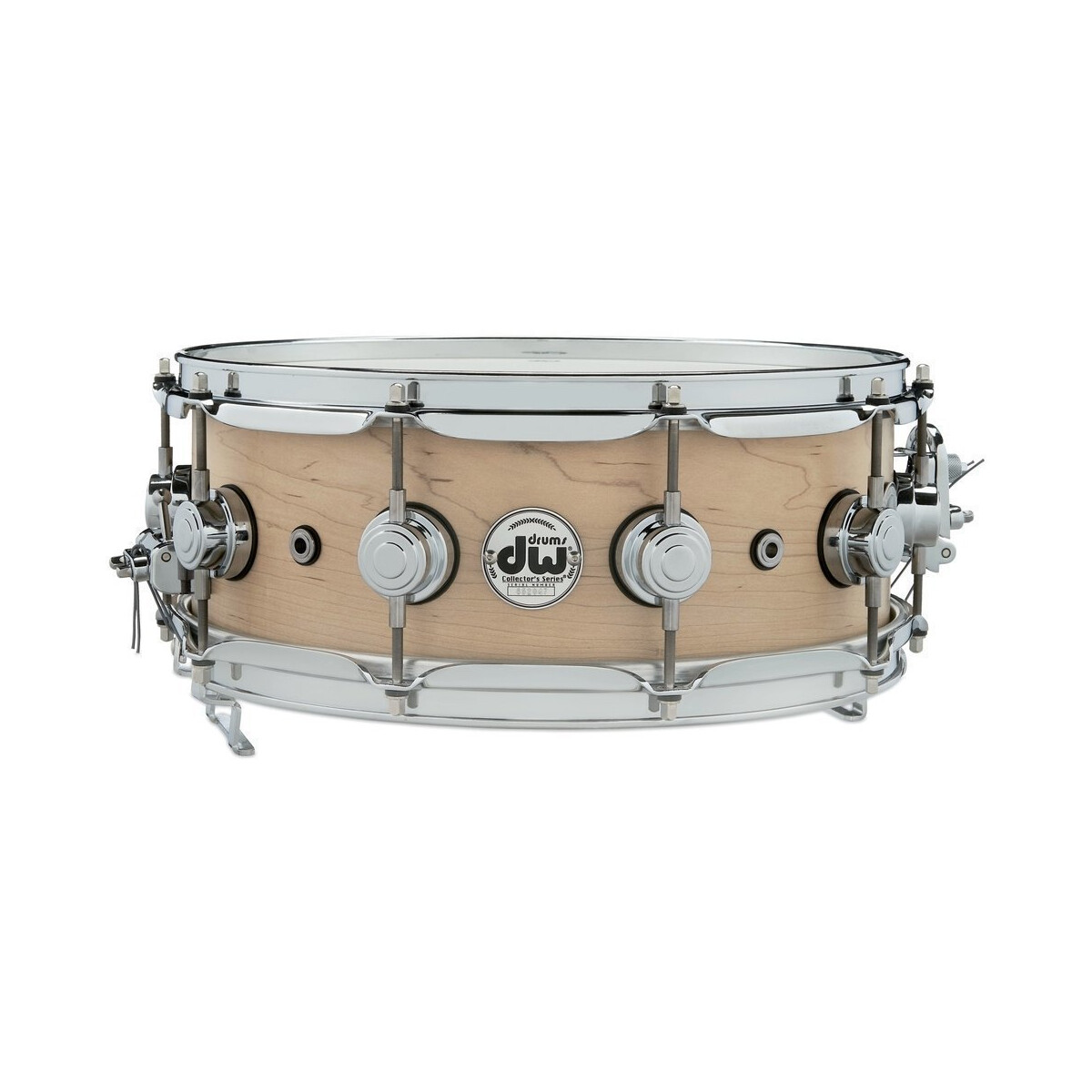 DW Super Sonic Solid Maple 5.5x14 box