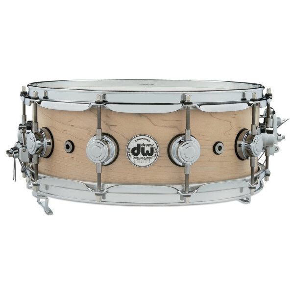 DW Super Sonic Solid Maple 5.5x14