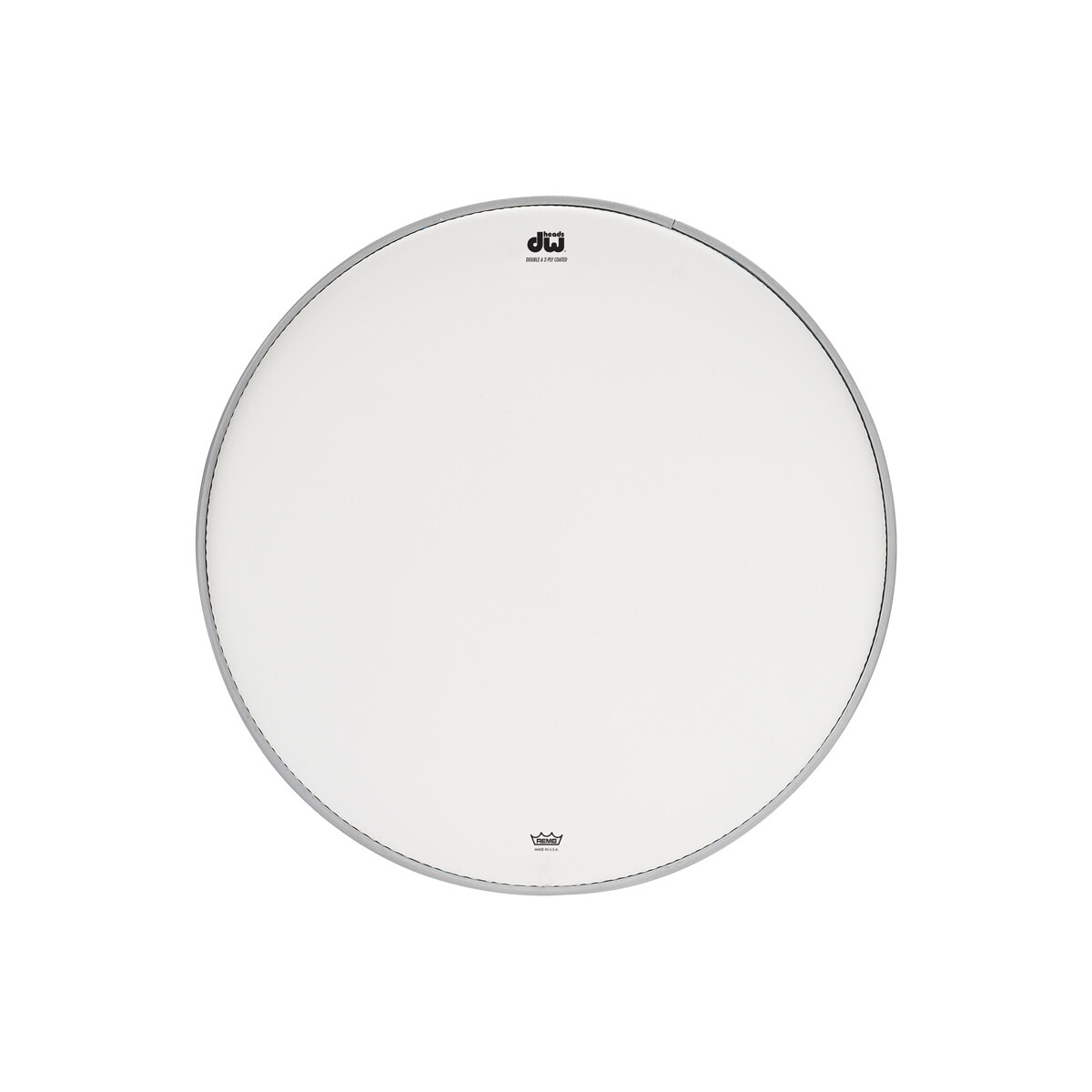 DW 12" AA coated tom