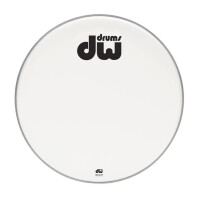 DW 24" AA coated bass