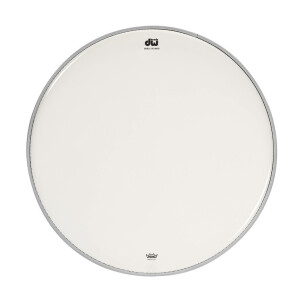 DW 18&quot; Double A Smooth White