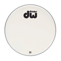 DW 20" Double A Smooth White