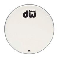 DW 24" Double A Smooth White