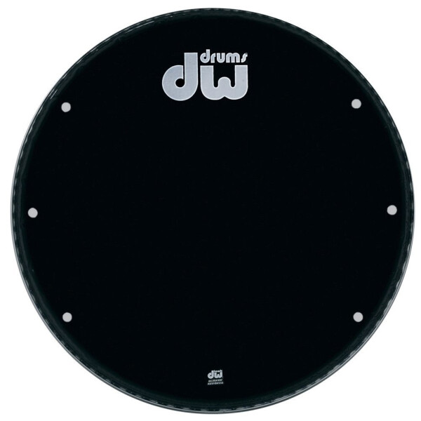 DW 28" Ebony Vented Bass