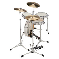 DW Performance Low Pro Kit White 20 BD 4pc