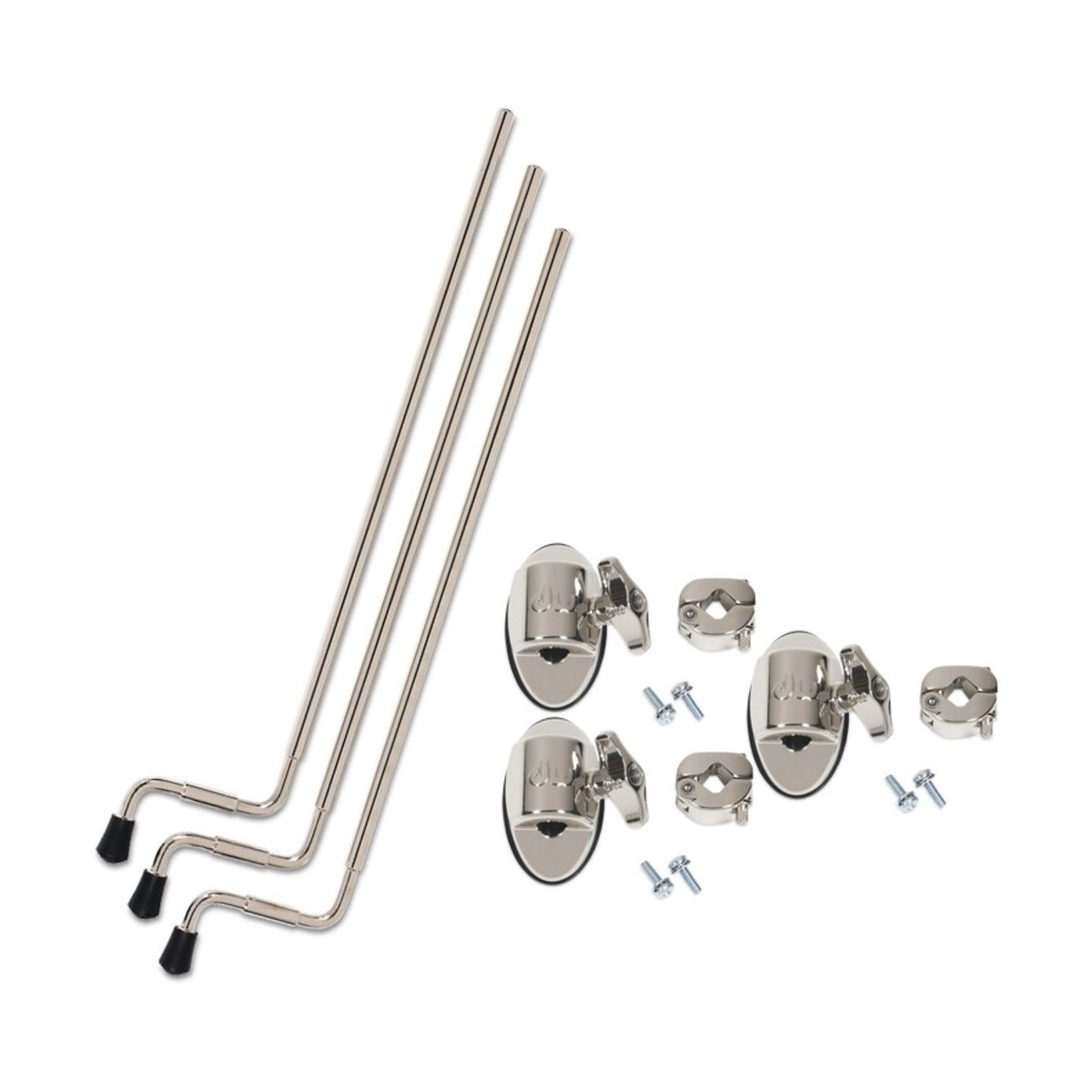 DW Floor Tom Legs DRSP FLT3NK2