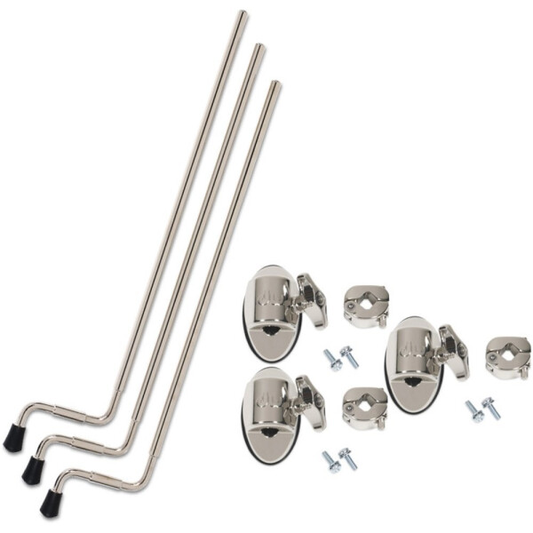 DW Floor Tom Legs DRSP FLT3NK2