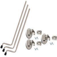 DW Floor Tom Legs DRSP FLT3NK2