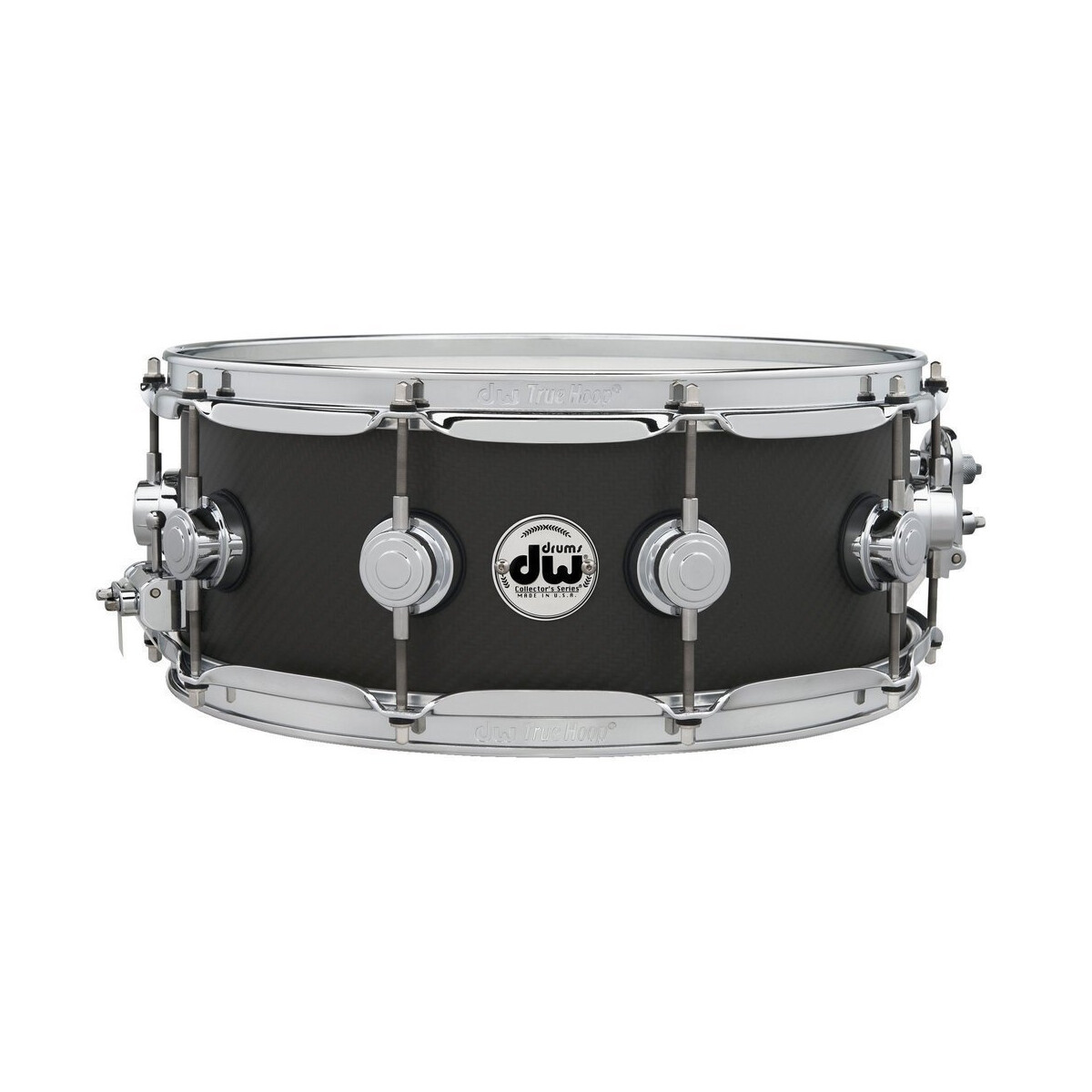DW Collectors Carbon Fiber 5.5x14 SVC