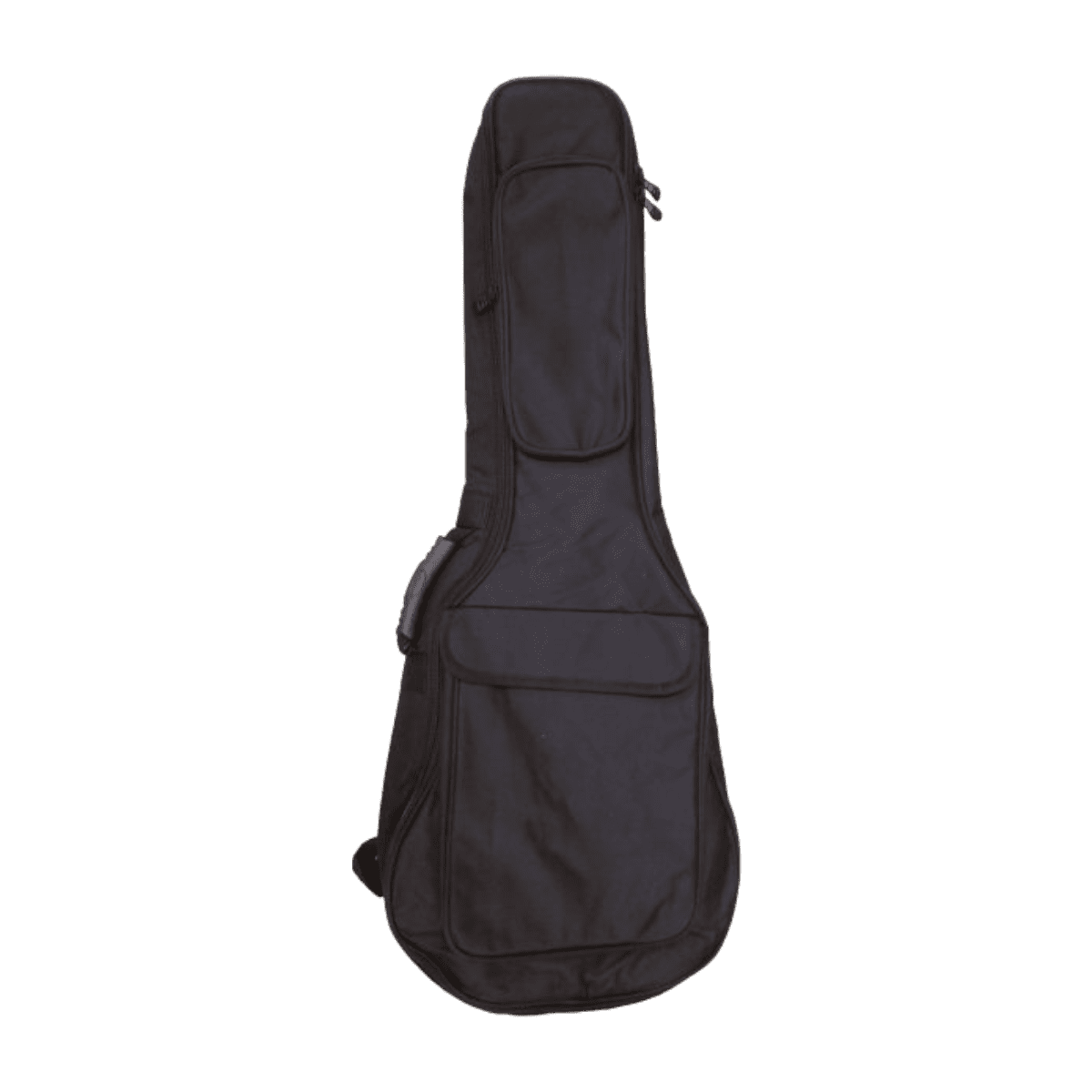 Spread & Music Gig Bag schwarz 3/4 box