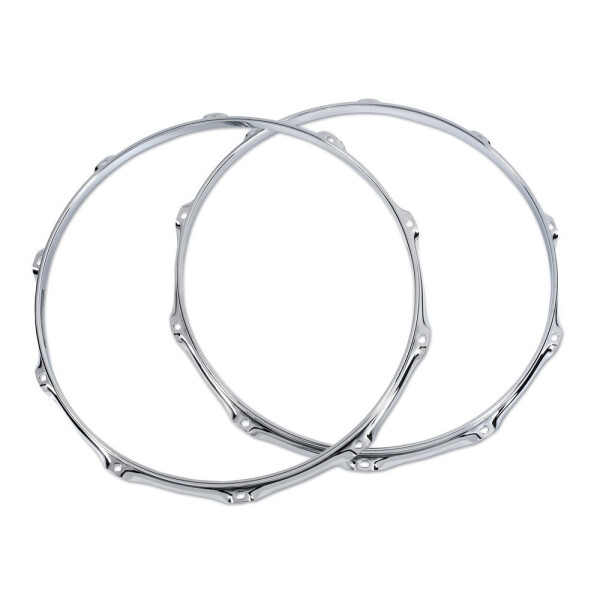 DW Truehoops 14" Chrome