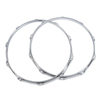 DW Truehoops 14" Chrome