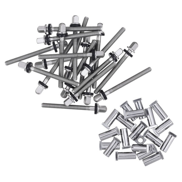 DW Tuning Screws SM TP50S5