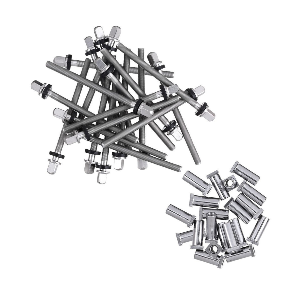 DW Tuning Screws SM TP50S6