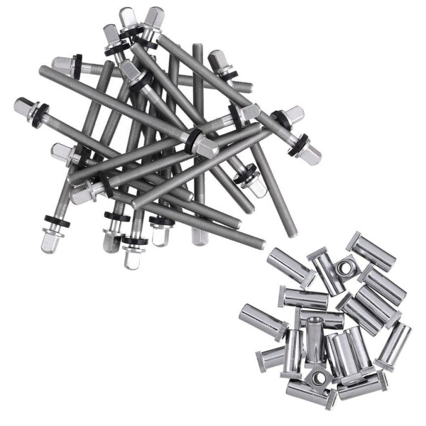 DW Tuning Screws SM TP50S6