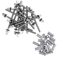 DW Tuning Screws SM TP50S6