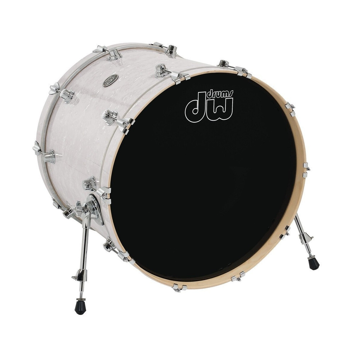 DW Performance White 16x20 box