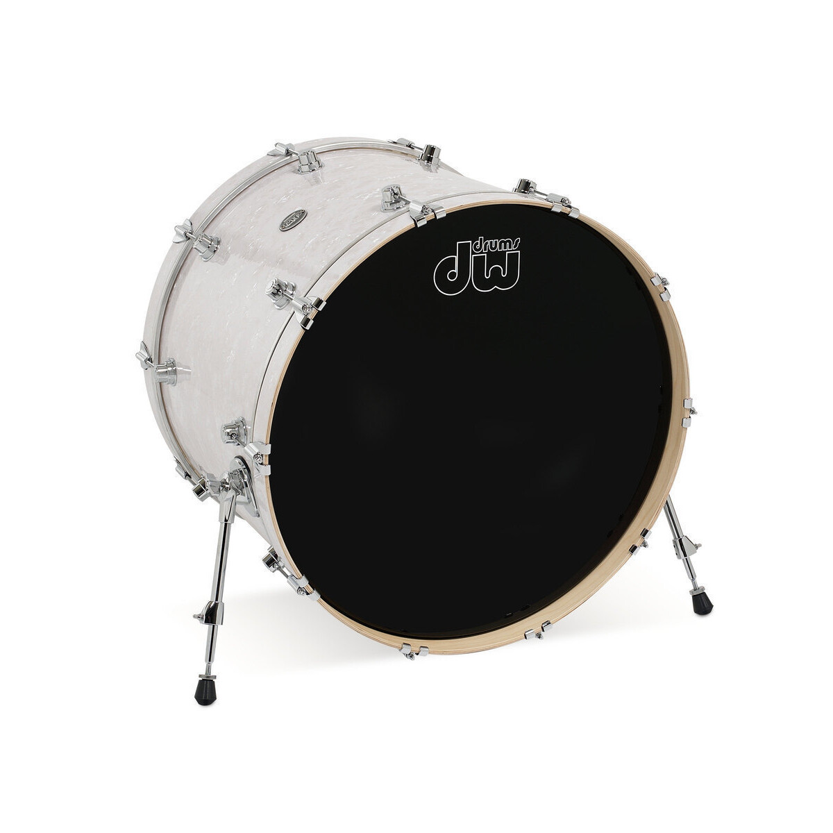DW Performance White 18x24 box