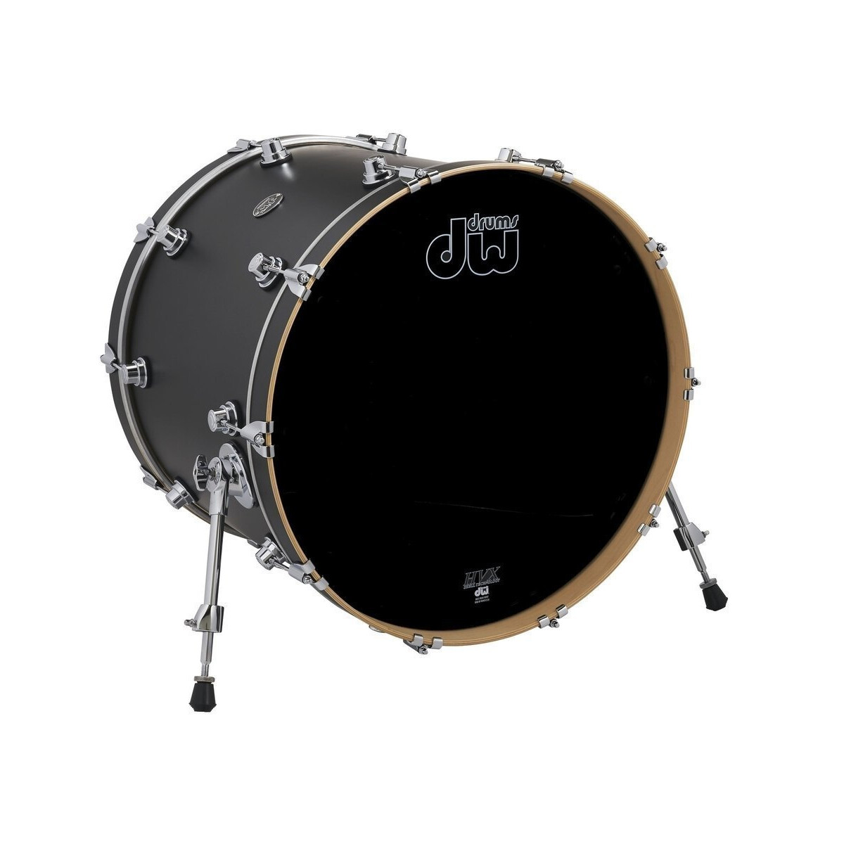 DW Performance Lacquer Charcoal 18x22 box