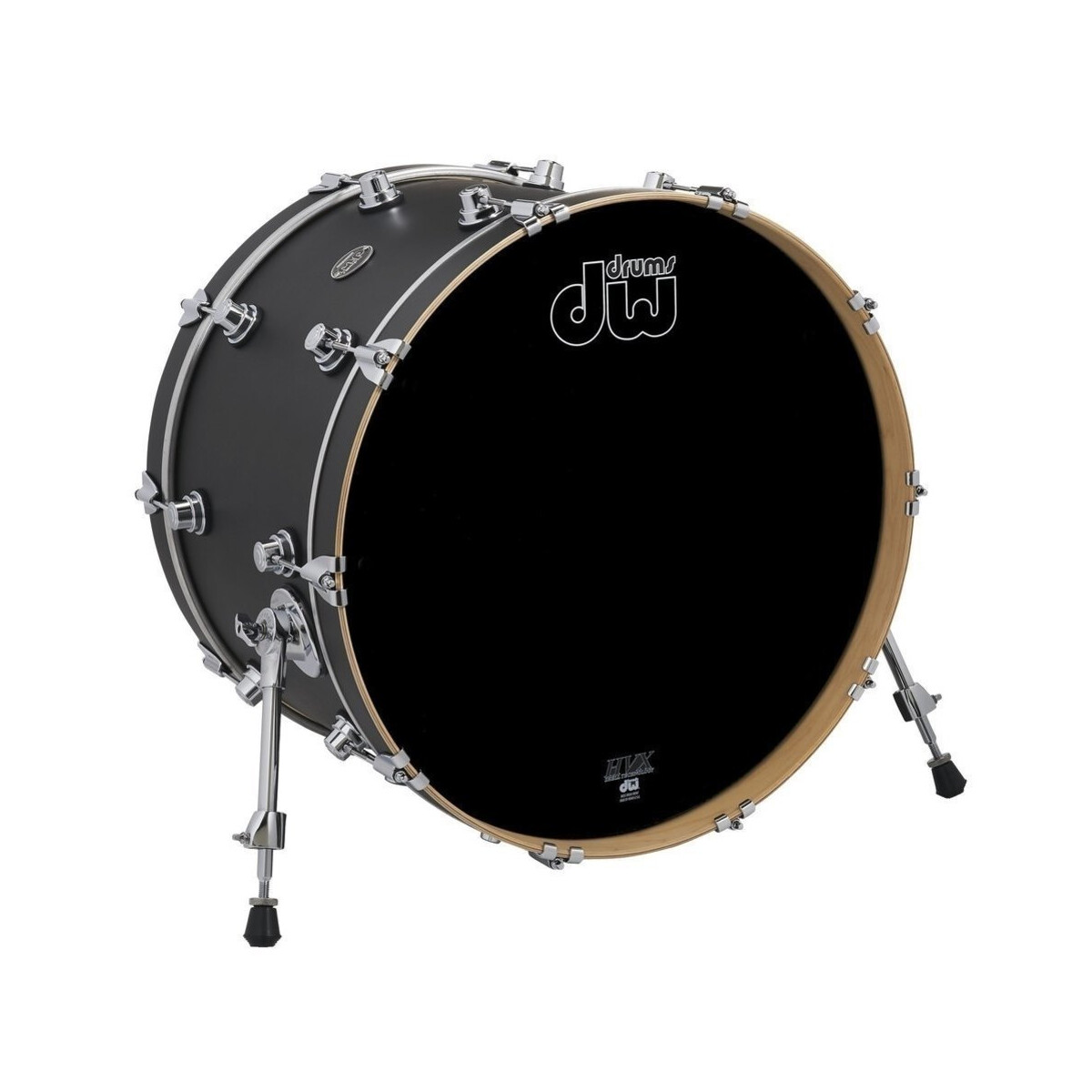 DW Performance Lacquer Charcoal 14x22 box