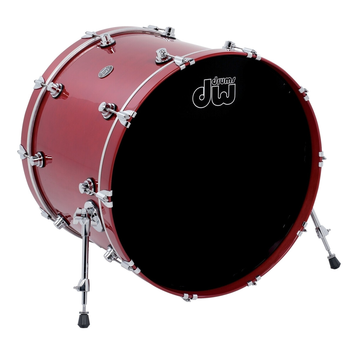 DW Performance Lacquer Cherry 16x20 box