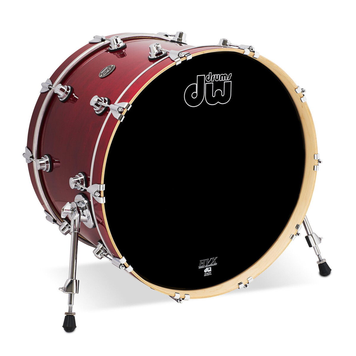 DW Performance Lacquer Cherry 14x22 box