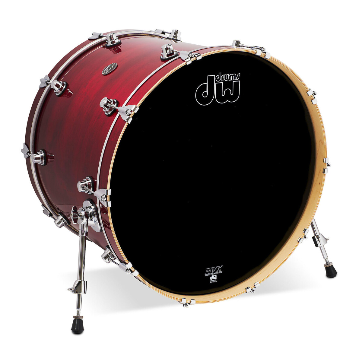 DW Performance Lacquer Cherry 18x24 box