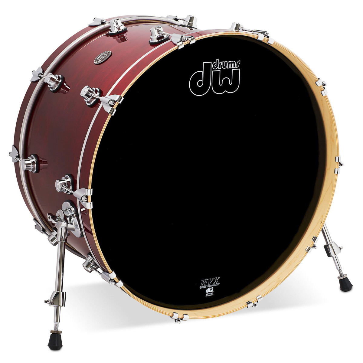 DW Performance Lacquer Cherry 14x24 box