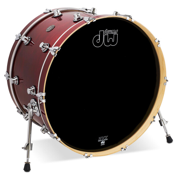 DW Performance Lacquer Cherry 14x24
