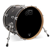 DW Performance Lacquer Ebony 14x18