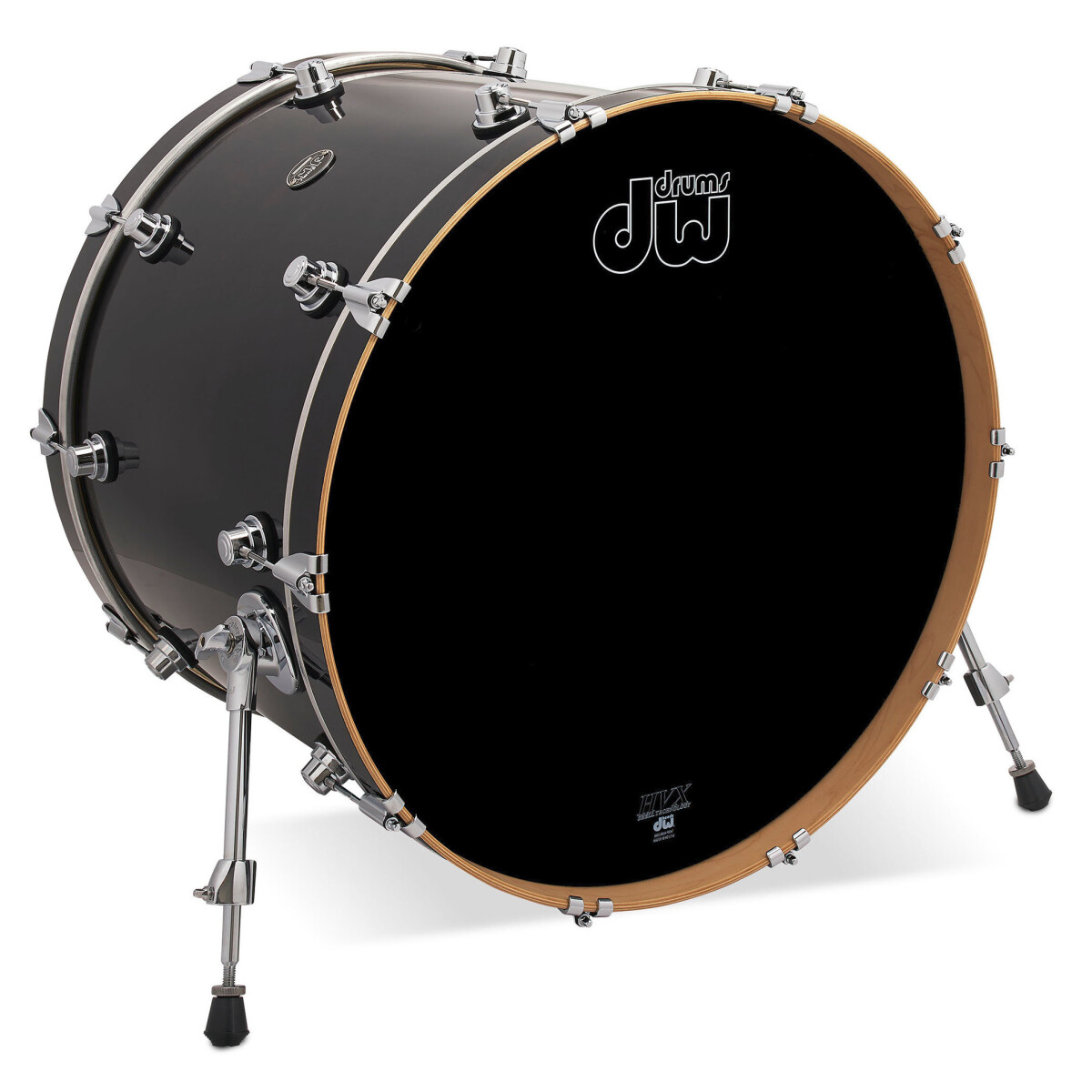 DW Performance Lacquer Ebony 18x24 box