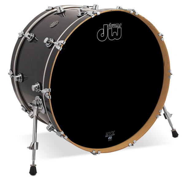 DW Performance Lacquer Ebony 14x24