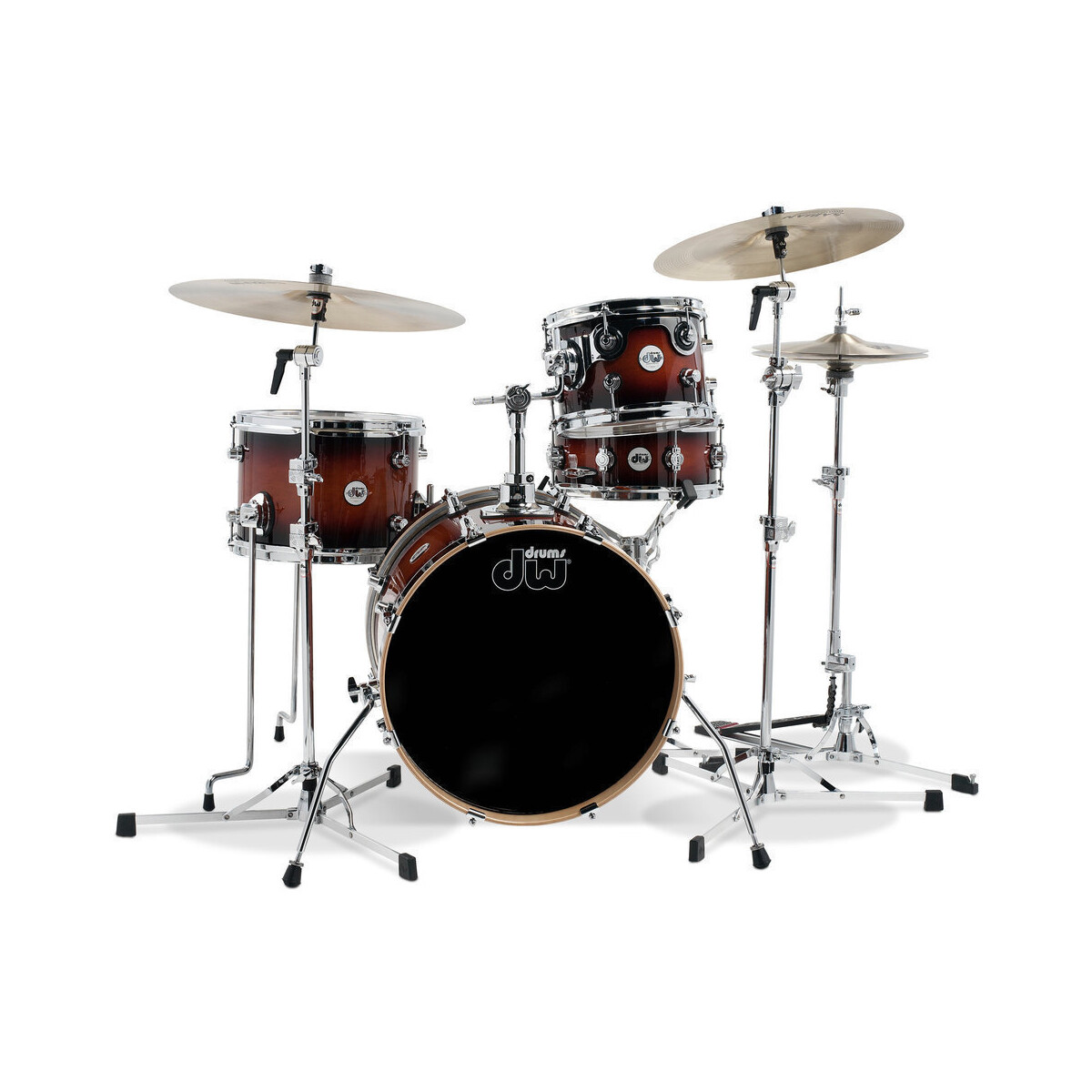 DW Design Tobacco 18 BD 4pc