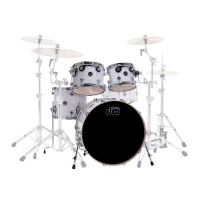 DW Performance Satin Oil Black 22 BD 4pc