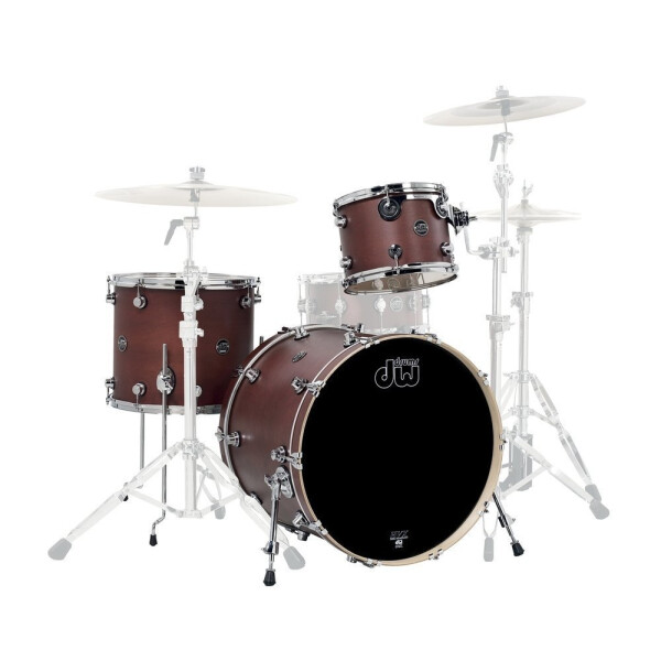 DW Performance Satin Oil Pewter 22 3pc