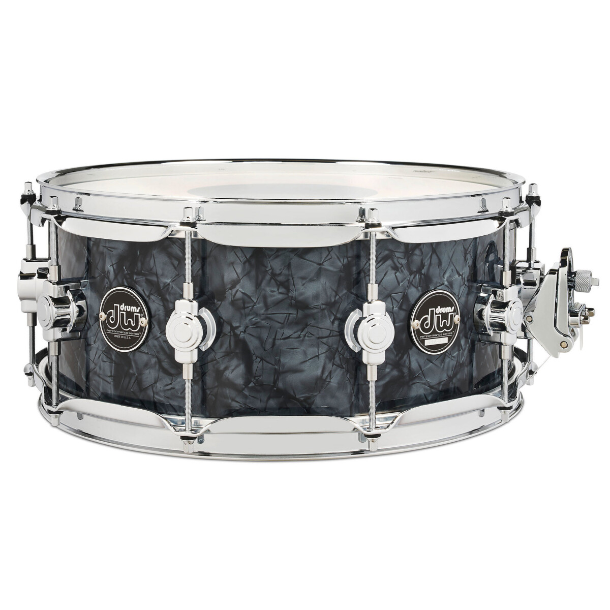 DW Performance Satin Oil Black 5.5x14 box