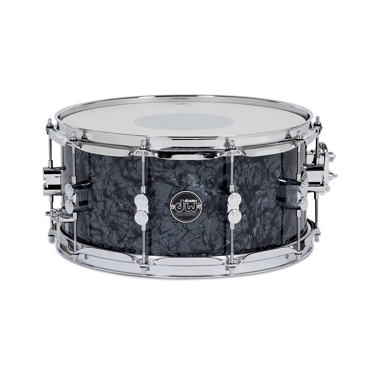 DW Performance Satin Oil Black 6.5x14