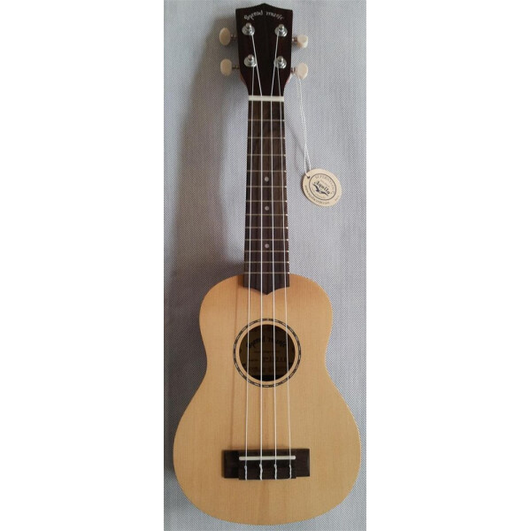 Spread & Music Ukulele S-212RD/NM