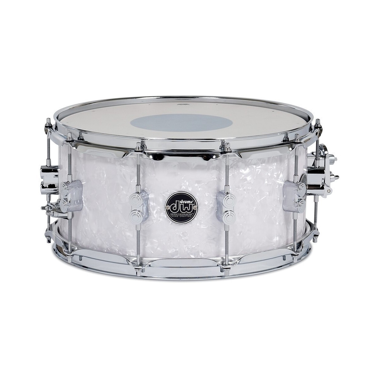 DW Performance Satin Oil White 6.5x14 box