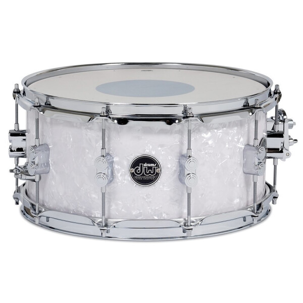 DW Performance Satin Oil White 6.5x14