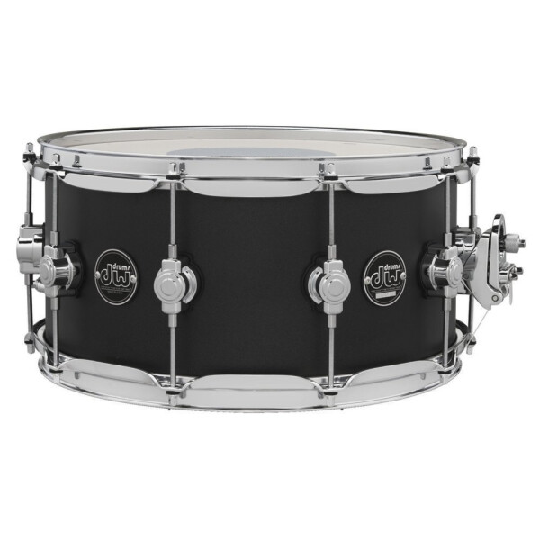 DW Performance Lacquer Charcoal 6.5x14